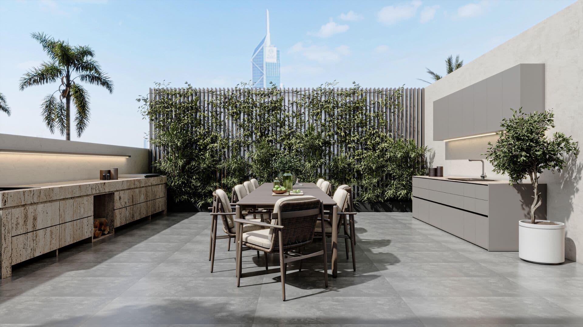 Sustainable Architecture in Kuwait: How to Design a Villa That Beats the Heat