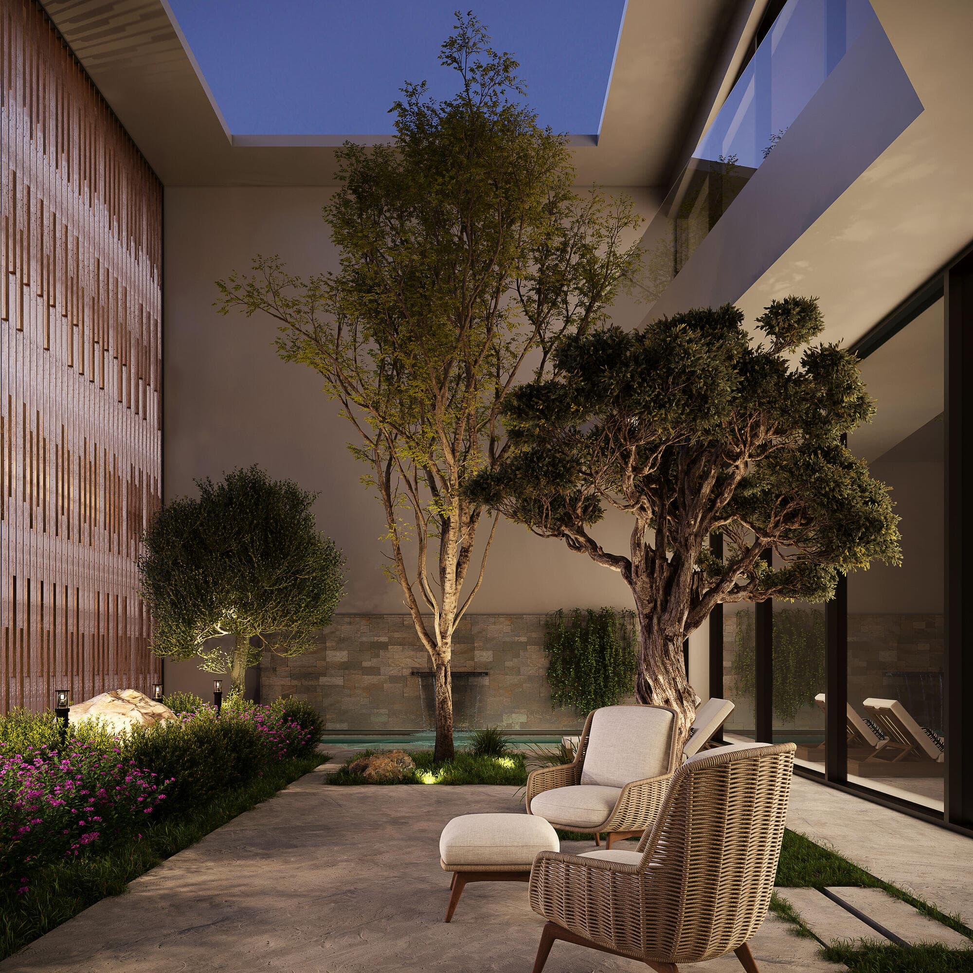 The Atrium House - Image 4