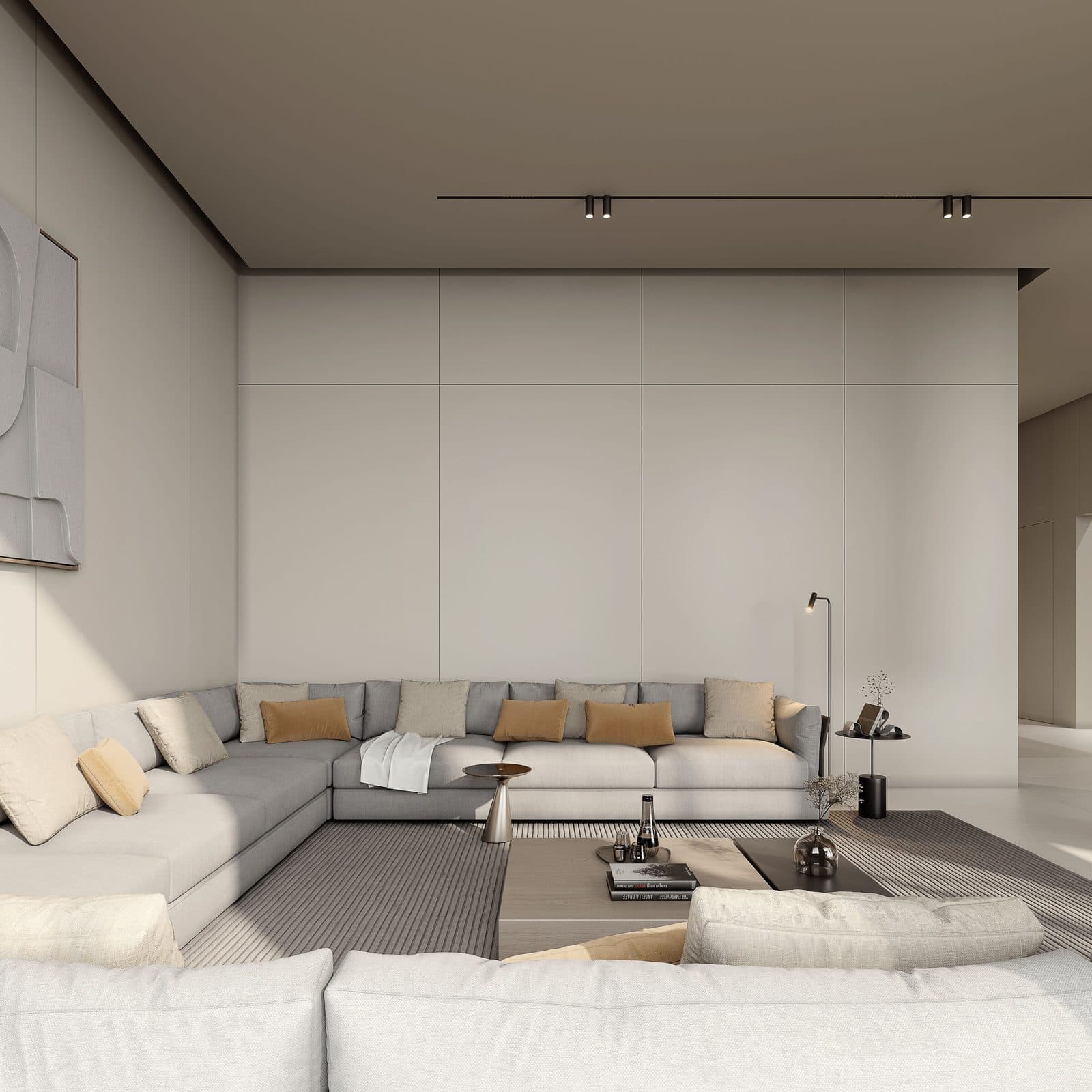 Smart Home Architecture in Kuwait: Designing Villas Where Technology Disappears