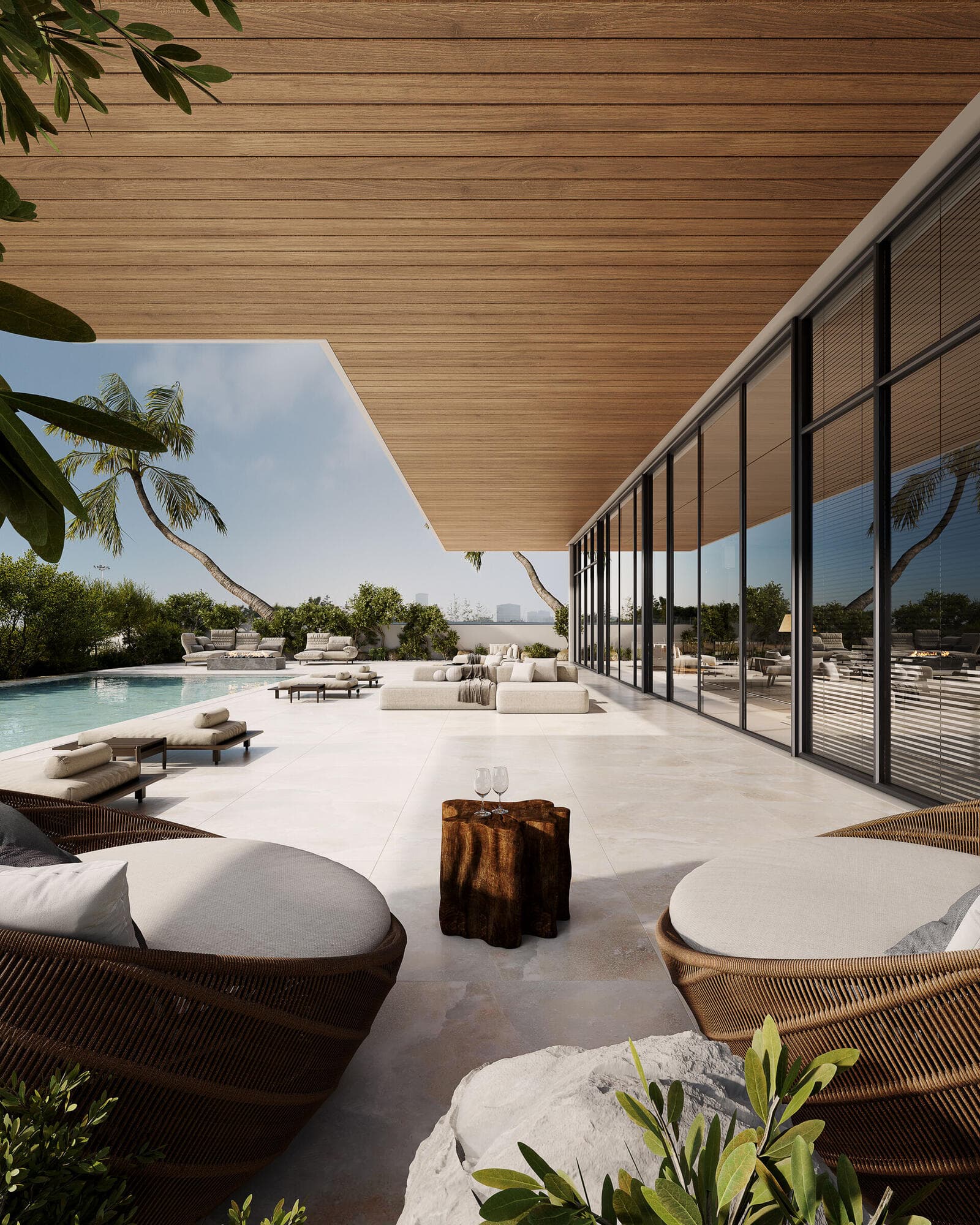 Poolside Pavilion - Image 9