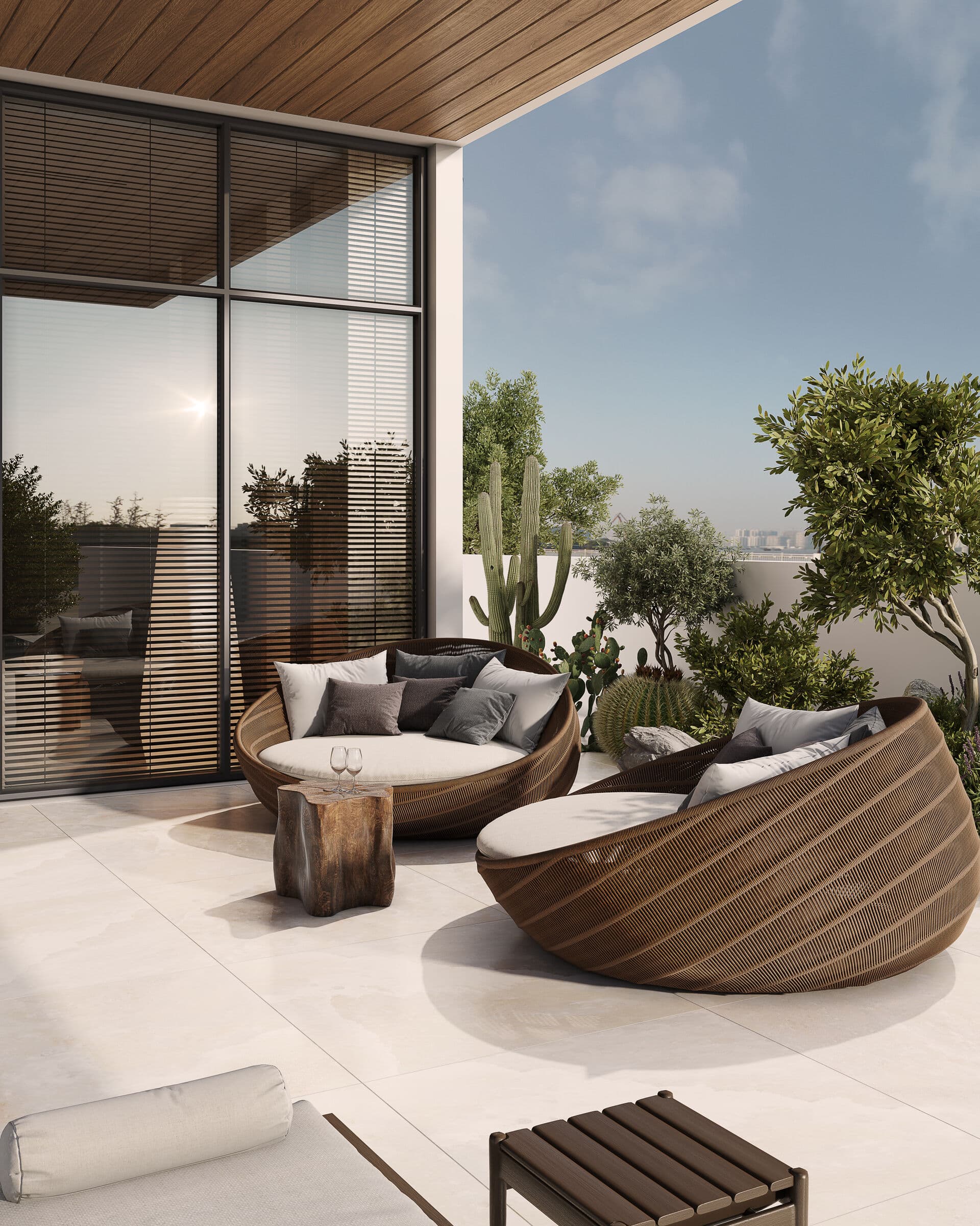 Poolside Pavilion - Image 4